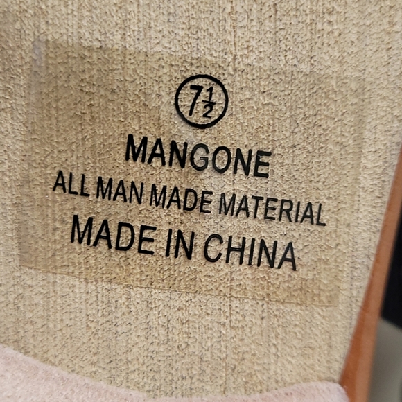 NWOT Serene Island Criss Cross Sandal Shoe - Picture 6 of 9